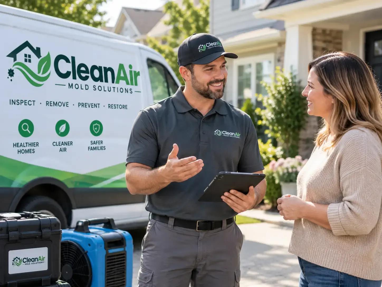 Mold Remediation New River, AZ FAQs