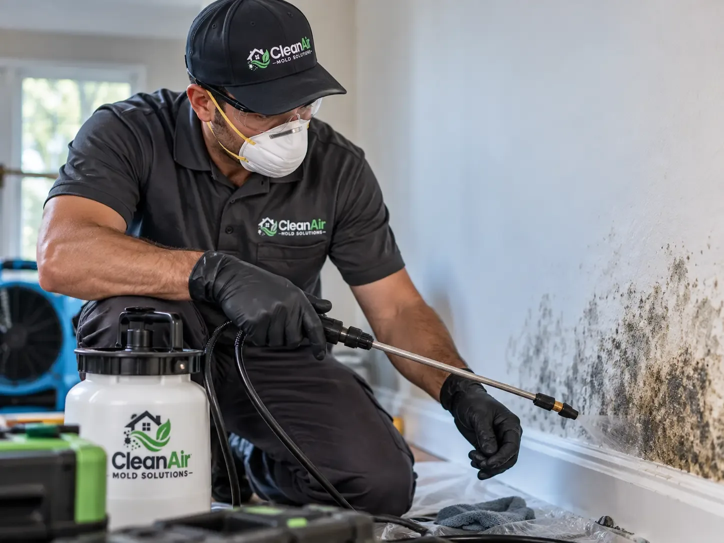 Why choose Mold Remediation in New River, AZ